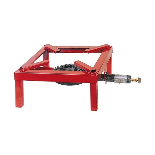 Fornellone gas 30x30 - fornellone, a