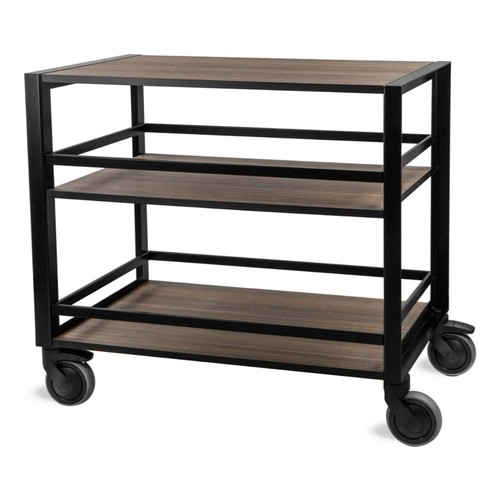 Carrello servizio sala - carrello,