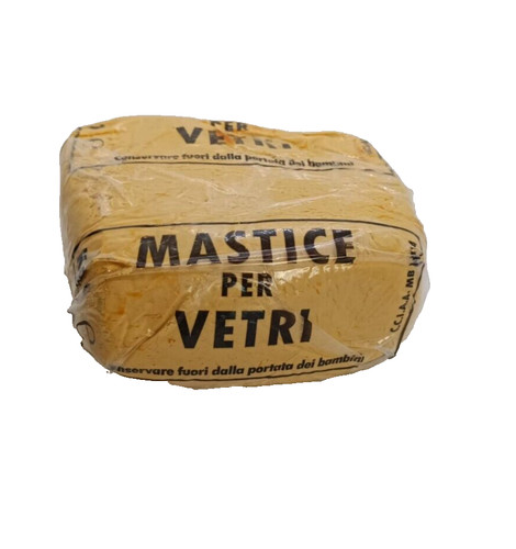Mastice stucco vetri per - vetri,