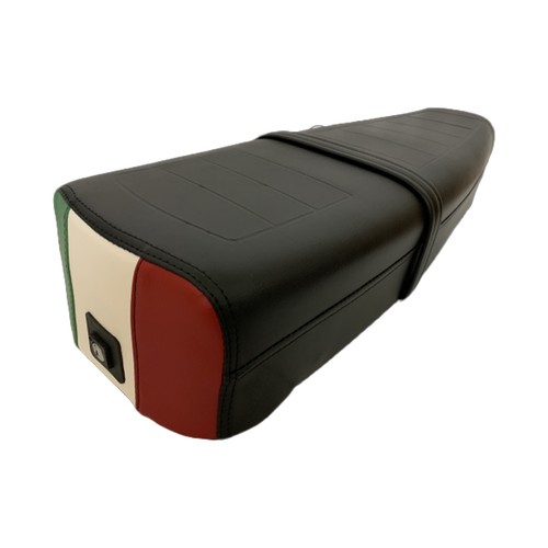 Sella nera vespa - pk, 50