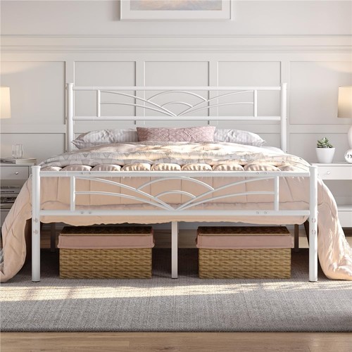 Yaheetech struttura letto - struttura,