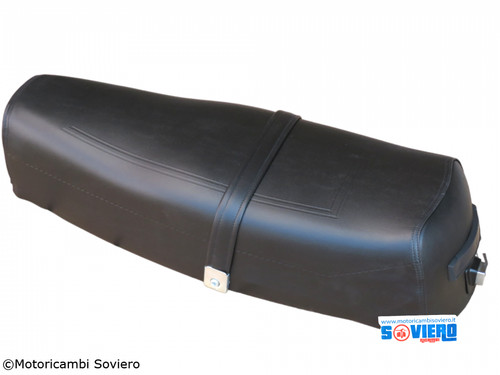 Sella nera dieffe vespa 125 - nera,